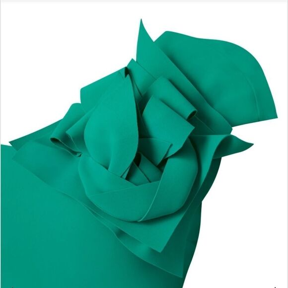 Chiara Boni La Petite Robe
Nicolasa One-Shoulder Gown - Picture 2 of 6